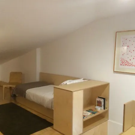 Sobre Ribas 2|12 شقة كويمبرا